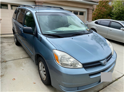 2005 Toyota Sienna